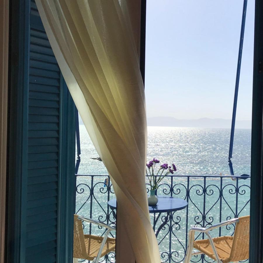 Hotel Areti Aegina Exterior foto