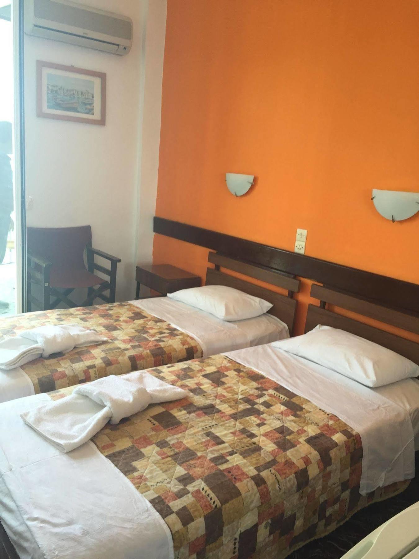 Hotel Areti Aegina Exterior foto