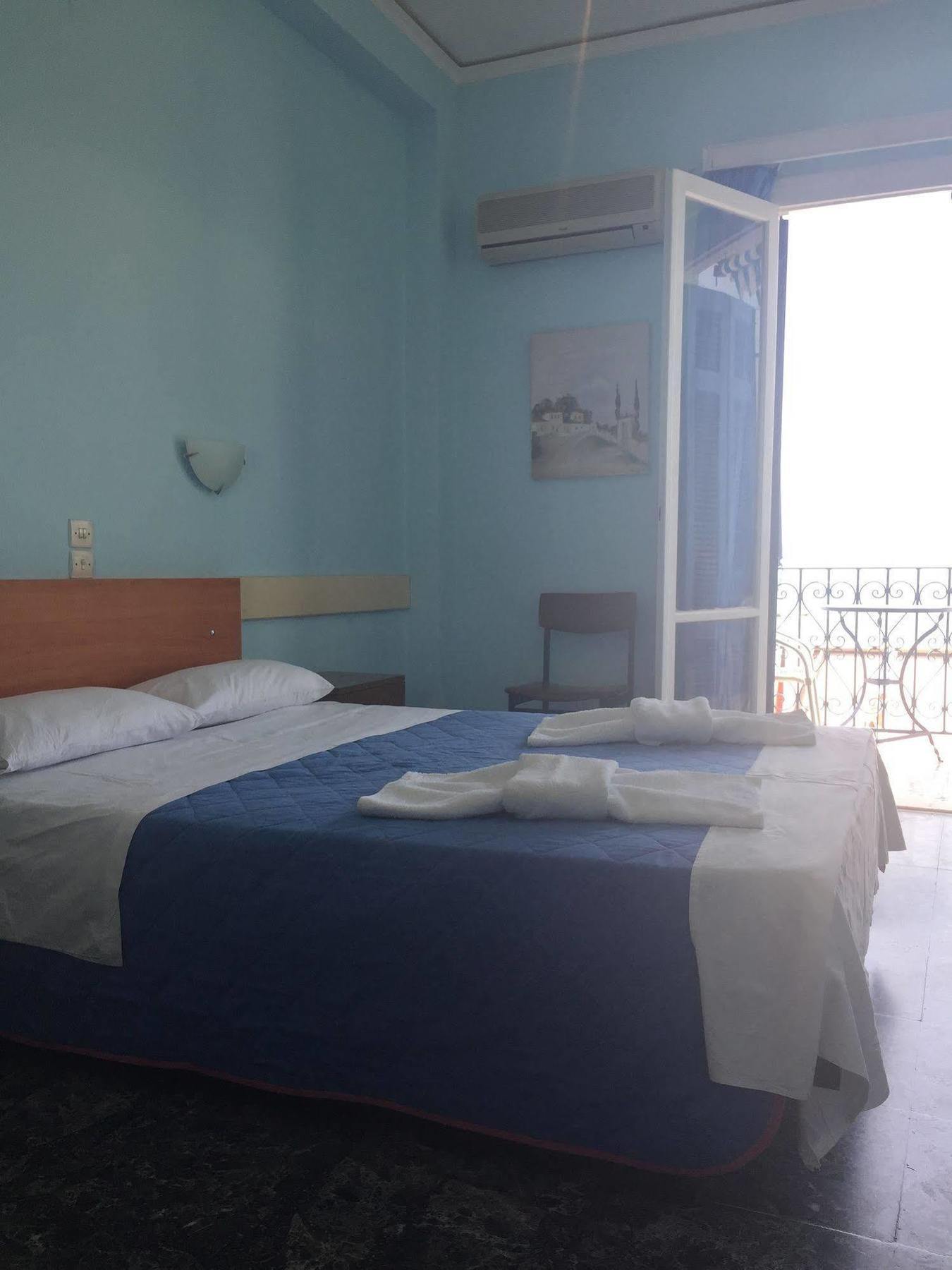 Hotel Areti Aegina Exterior foto